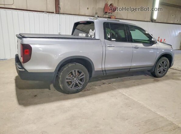 5FPYK3F12LB028555 2020 HONDA RIDGELINE Silver Задня права чверть