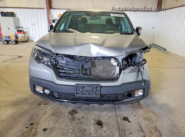 5FPYK3F12LB028555 2020 HONDA RIDGELINE Silver Вид спереду