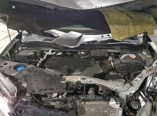 5FPYK3F12LB028555 2020 HONDA RIDGELINE Silver Вид задньої частини салону