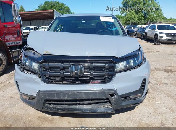 5FPYK3F12RB033005 2024 HONDA RIDGELINE Gray Vista del cuadro de instrumentos