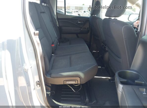 5FPYK3F12RB033005 2024 HONDA RIDGELINE Gray Vista de la etiqueta del VIN