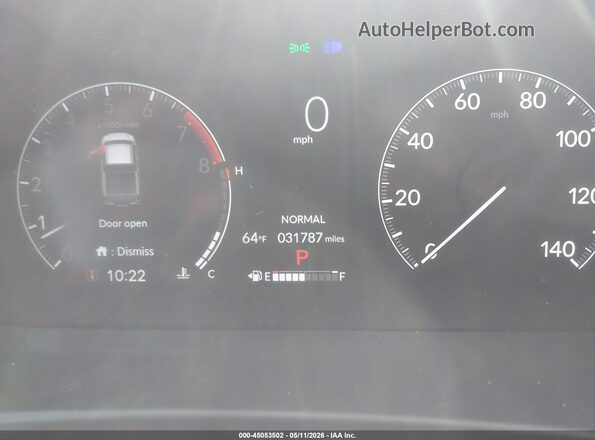 5FPYK3F12RB033005 2024 HONDA RIDGELINE Gray 