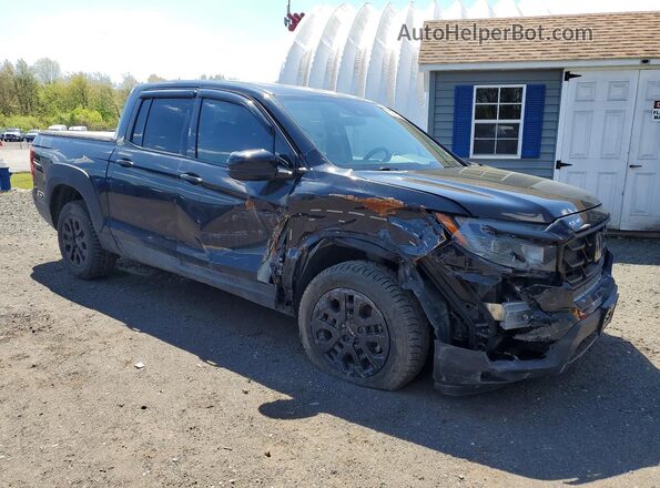5FPYK3F13MB000863 2021 HONDA RIDGELINE Black 