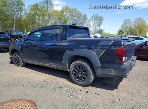 5FPYK3F13MB000863 2021 HONDA RIDGELINE Black 