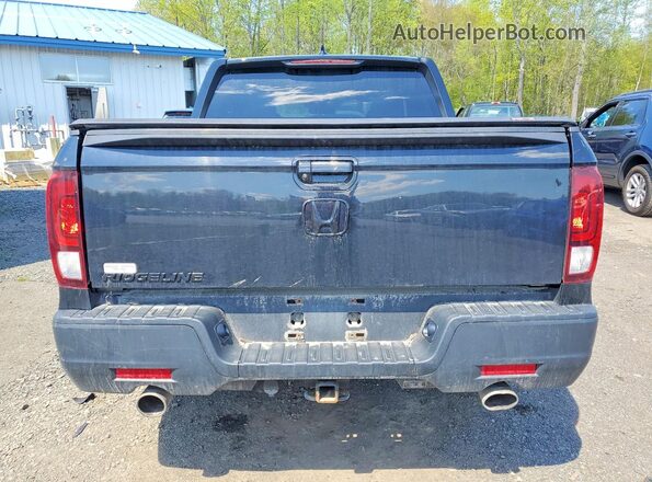 5FPYK3F13MB000863 2021 HONDA RIDGELINE Black 