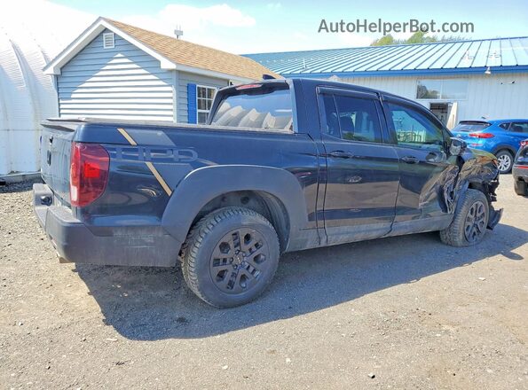5FPYK3F13MB000863 2021 HONDA RIDGELINE Black 