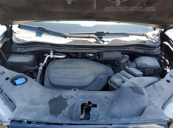 5FPYK3F13MB000863 2021 HONDA RIDGELINE Black 