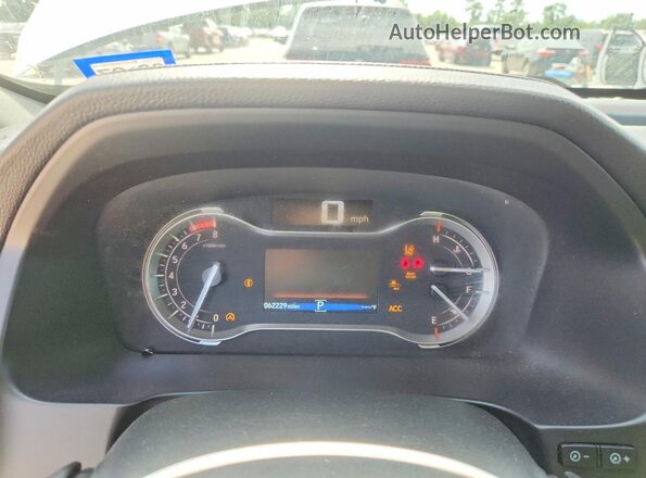 5FPYK3F13MB002189 2021 HONDA RIDGELINE White Widok zestawu wskaźników