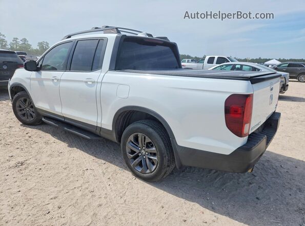 5FPYK3F13MB002189 2021 HONDA RIDGELINE White Tył lewy