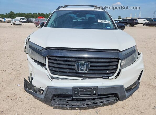 5FPYK3F13MB002189 2021 HONDA RIDGELINE White Widok z przodu