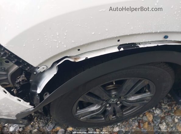 5FPYK3F14KB045145 2019 HONDA RIDGELINE Белый 