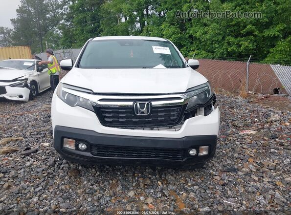 5FPYK3F14KB045145 2019 HONDA RIDGELINE Белый Вид щитка приборов