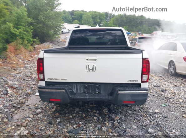 5FPYK3F14KB045145 2019 HONDA RIDGELINE Белый 