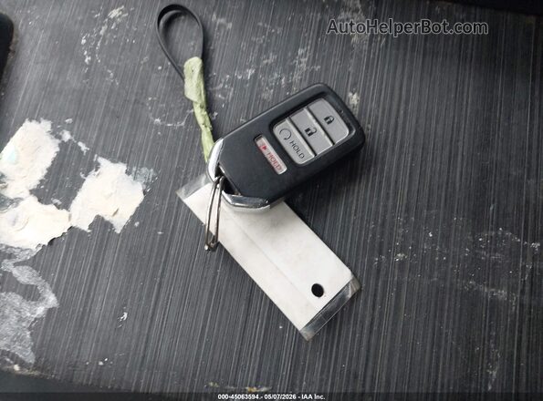 5FPYK3F14KB045145 2019 HONDA RIDGELINE Белый Вид панели приборов
