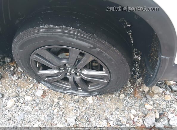 5FPYK3F14KB045145 2019 HONDA RIDGELINE Белый 