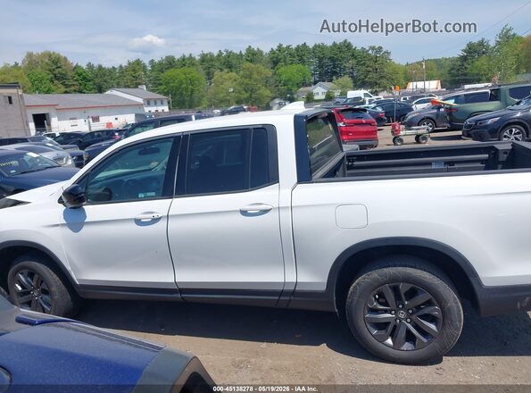 5FPYK3F14MB008499 2021 HONDA RIDGELINE White 