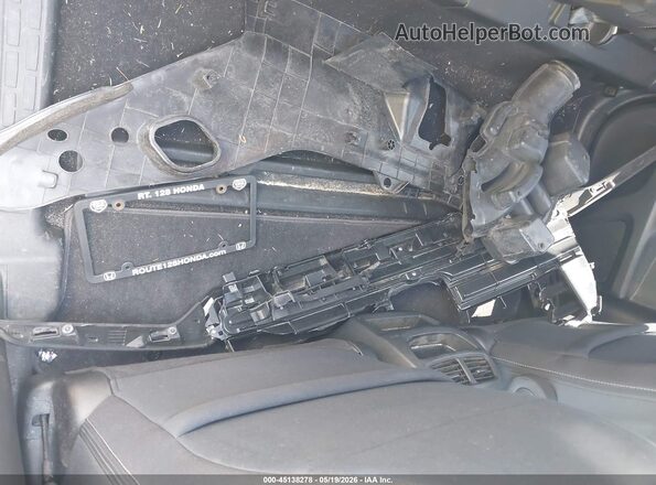 5FPYK3F14MB008499 2021 HONDA RIDGELINE White Vista del cuadro de instrumentos
