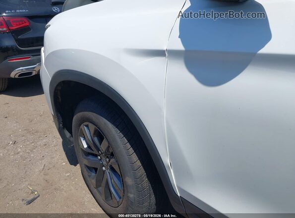 5FPYK3F14MB008499 2021 HONDA RIDGELINE White 