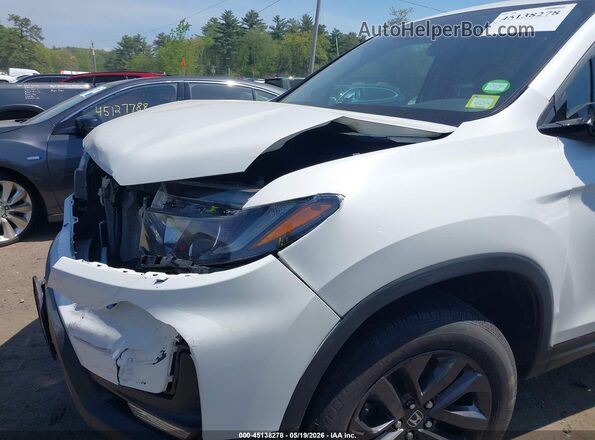 5FPYK3F14MB008499 2021 HONDA RIDGELINE White 