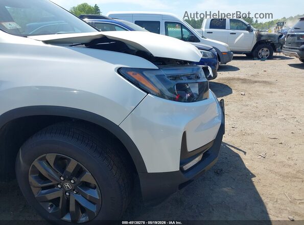 5FPYK3F14MB008499 2021 HONDA RIDGELINE White 