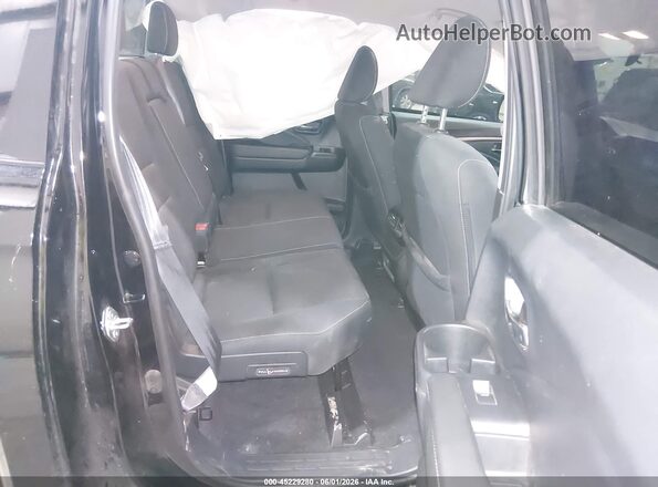 5FPYK3F15RB029515 2024 HONDA RIDGELINE Черный Вид наклейки с VIN-кодом