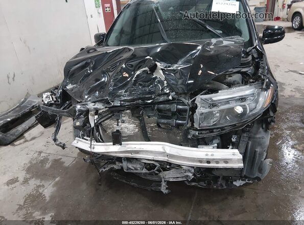 5FPYK3F15RB029515 2024 HONDA RIDGELINE Черный Вид спереди