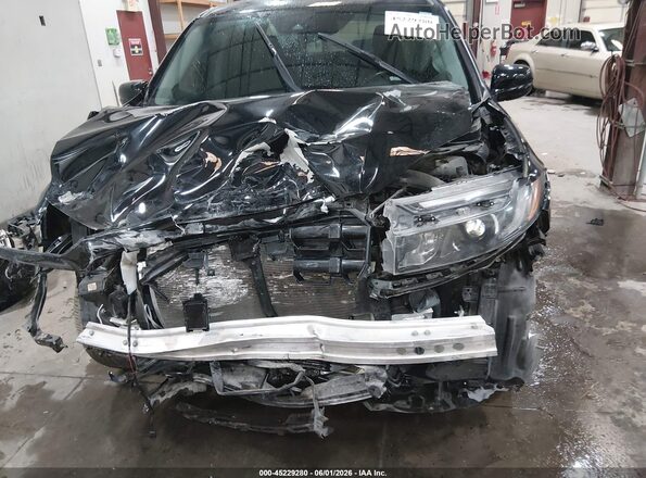 5FPYK3F15RB029515 2024 HONDA RIDGELINE Черный Вид щитка приборов