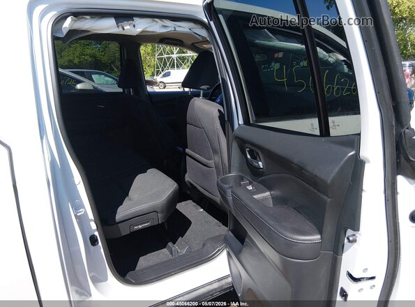 5FPYK3F16PB044182 2023 HONDA RIDGELINE White VIN կոդի պիտակի տեսք