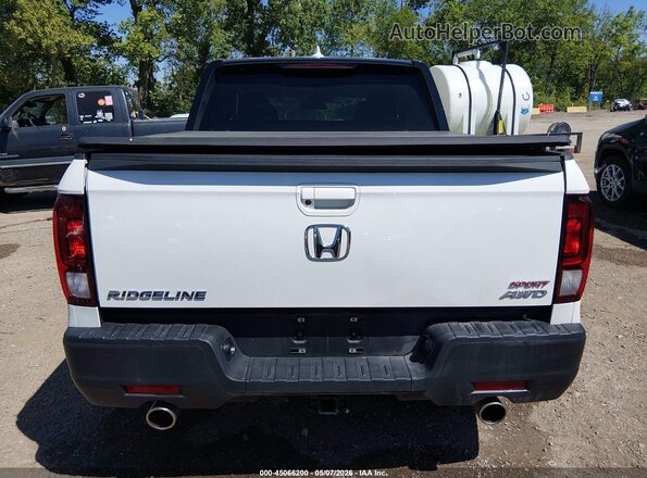 5FPYK3F16PB044182 2023 HONDA RIDGELINE White 