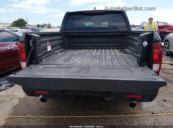 5FPYK3F16SB034132 2025 HONDA RIDGELINE Black 