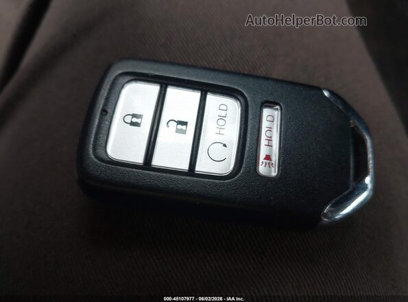 5FPYK3F1XLB027802 2020 HONDA RIDGELINE White Вид панелі приладів