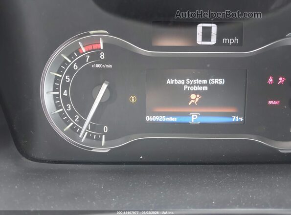 5FPYK3F1XLB027802 2020 HONDA RIDGELINE White Вид задніх сидінь