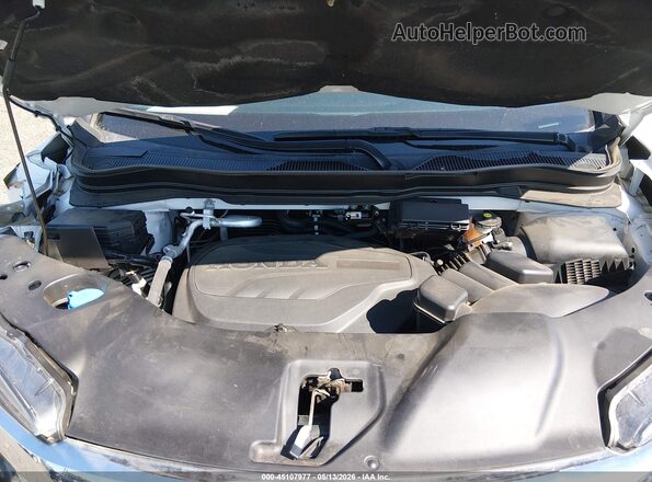 5FPYK3F1XLB027802 2020 HONDA RIDGELINE White Вид ззаду