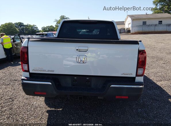 5FPYK3F1XLB027802 2020 HONDA RIDGELINE White 