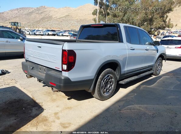5FPYK3F26RB024526 2024 HONDA RIDGELINE Серый 