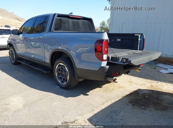 5FPYK3F26RB024526 2024 HONDA RIDGELINE Серый 