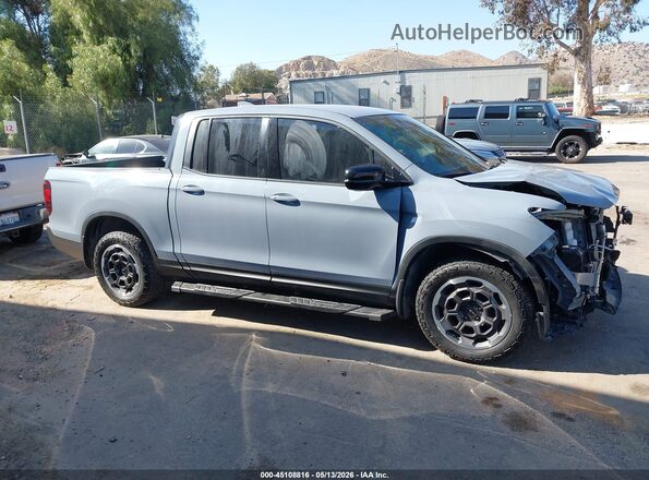 5FPYK3F26RB024526 2024 HONDA RIDGELINE Серый 