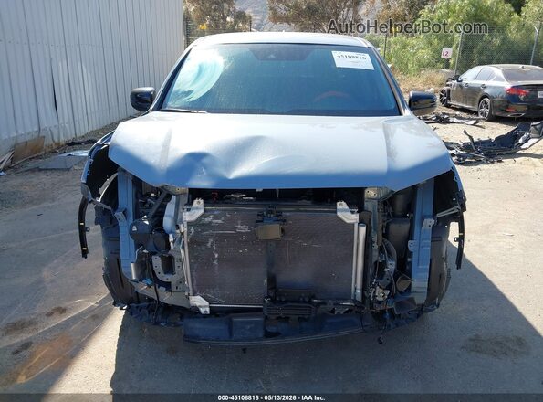 5FPYK3F26RB024526 2024 HONDA RIDGELINE Серый 