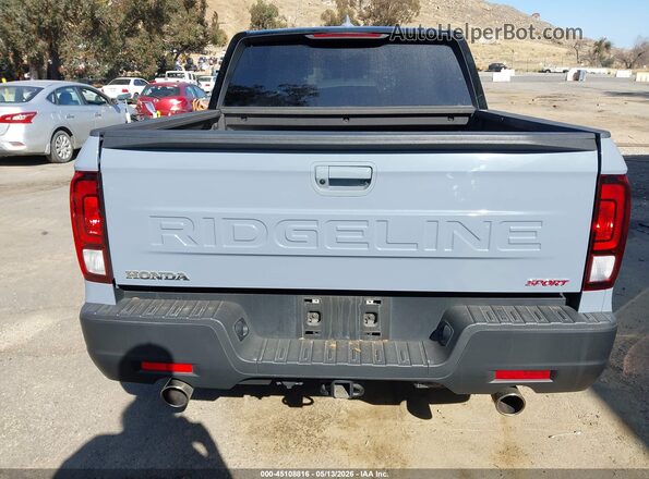 5FPYK3F26RB024526 2024 HONDA RIDGELINE Серый 
