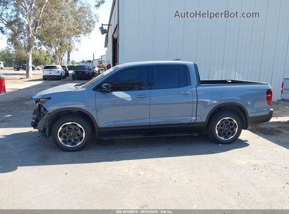 5FPYK3F26RB024526 2024 HONDA RIDGELINE Серый 