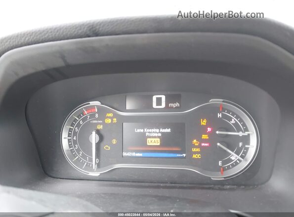 5FPYK3F50LB015628 2020 HONDA RIDGELINE Gray უკანა სავარძლების ხედი