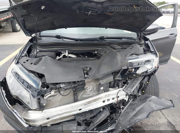 5FPYK3F50LB015628 2020 HONDA RIDGELINE Gray უკანა ხედი