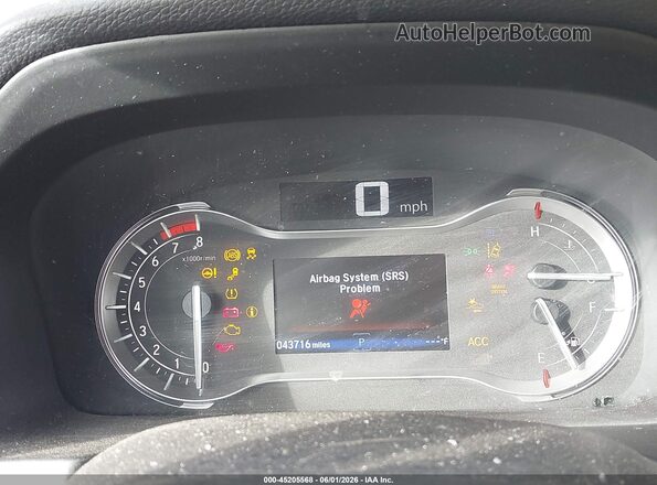 5FPYK3F50NB030312 2022 HONDA RIDGELINE Red უკანა სავარძლების ხედი