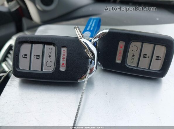 5FPYK3F50NB030312 2022 HONDA RIDGELINE Red წინა პანელის ხედი