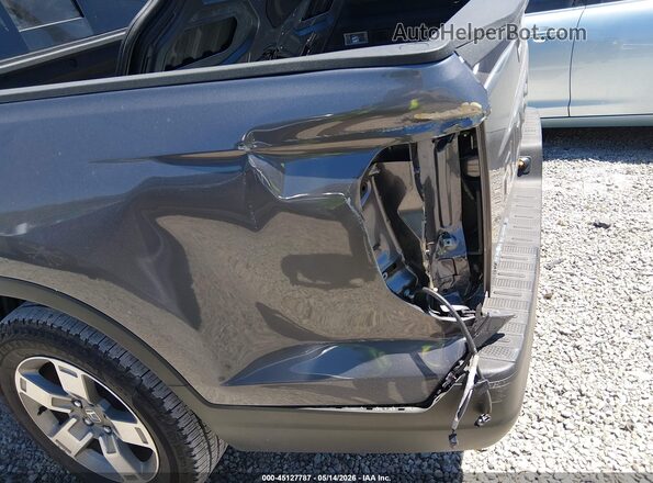 5FPYK3F50SB036607 2025 HONDA RIDGELINE Gray 