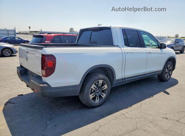5FPYK3F52LB013492 2020 HONDA RIDGELINE White Tył prawy
