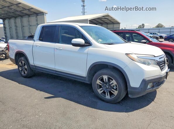 5FPYK3F52LB013492 2020 HONDA RIDGELINE White Przód prawy