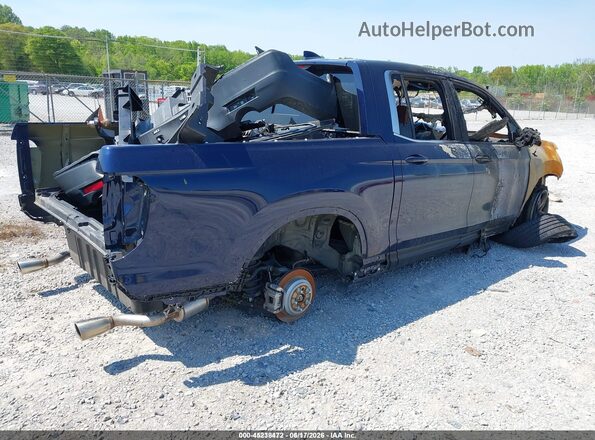 5FPYK3F54MB019165 2021 HONDA RIDGELINE Black 