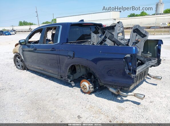 5FPYK3F54MB019165 2021 HONDA RIDGELINE Black 