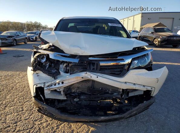 5FPYK3F55HB005765 2017 HONDA RIDGELINE White Front view